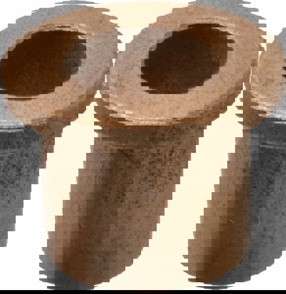 Flanged Sleeve Bearing: 9/16